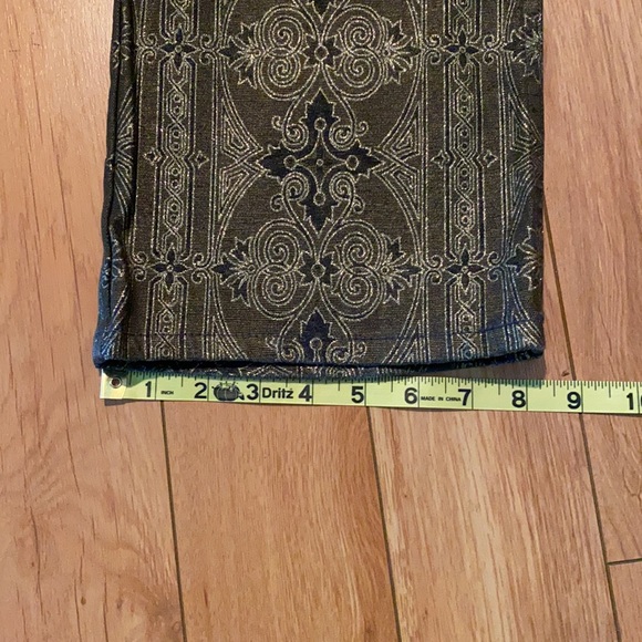 Roberto Cavalli Vintage Art Deco Pants/Jeans - Picture 9 of 12